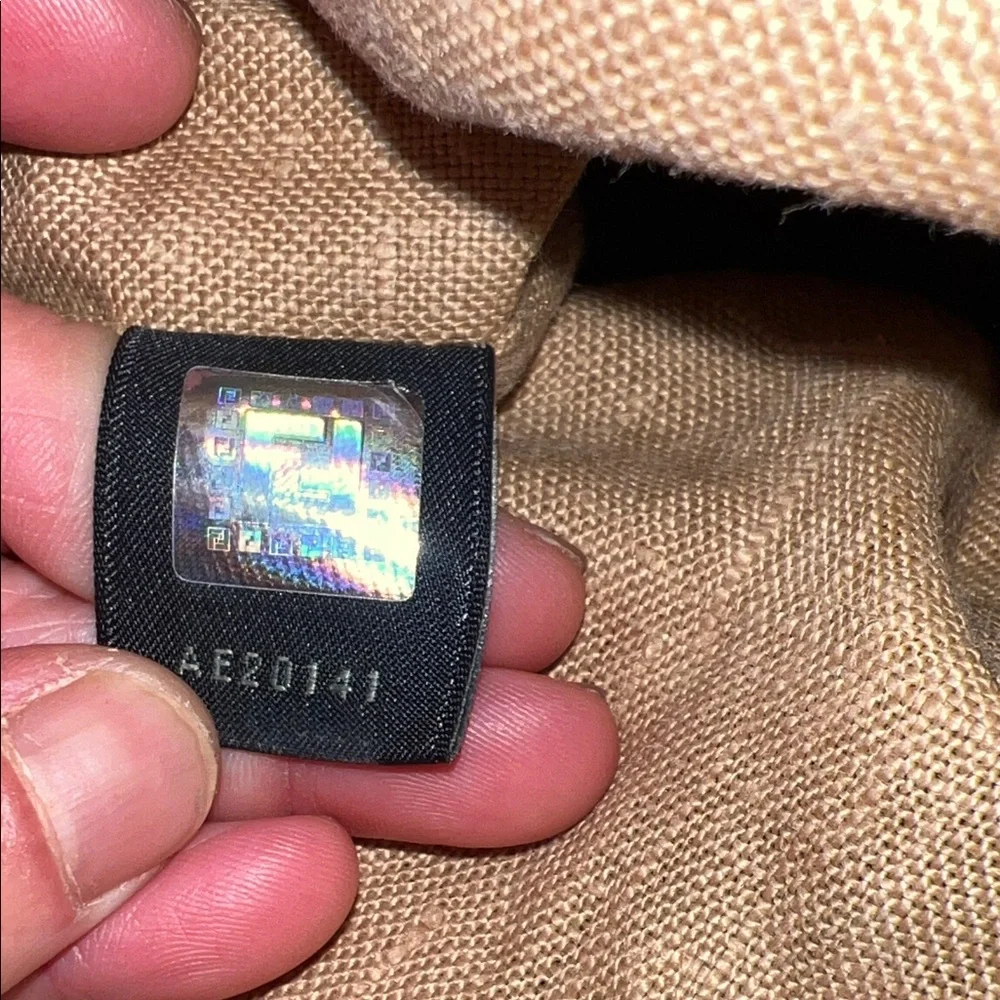 3241 Fendi Satchel Bag - Picture 11 of 11